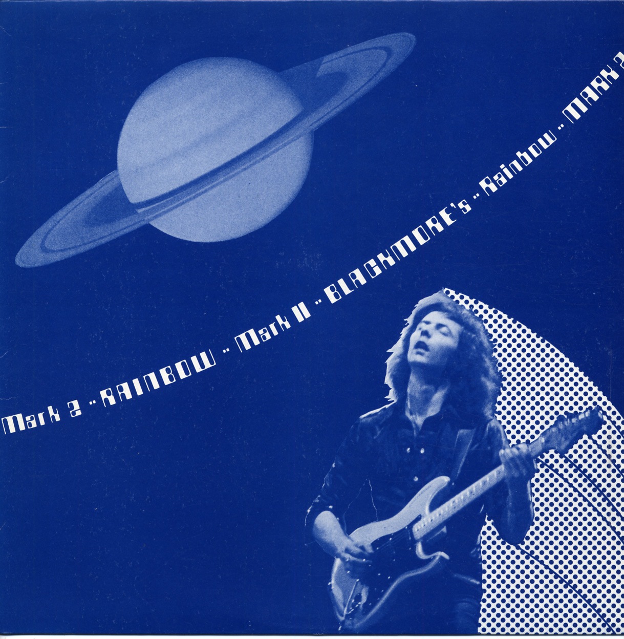 RAINBOW / MARK II (2LP) R-77