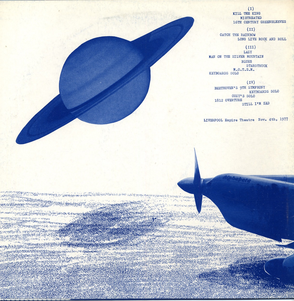 RAINBOW / MARK II (2LP) R-77