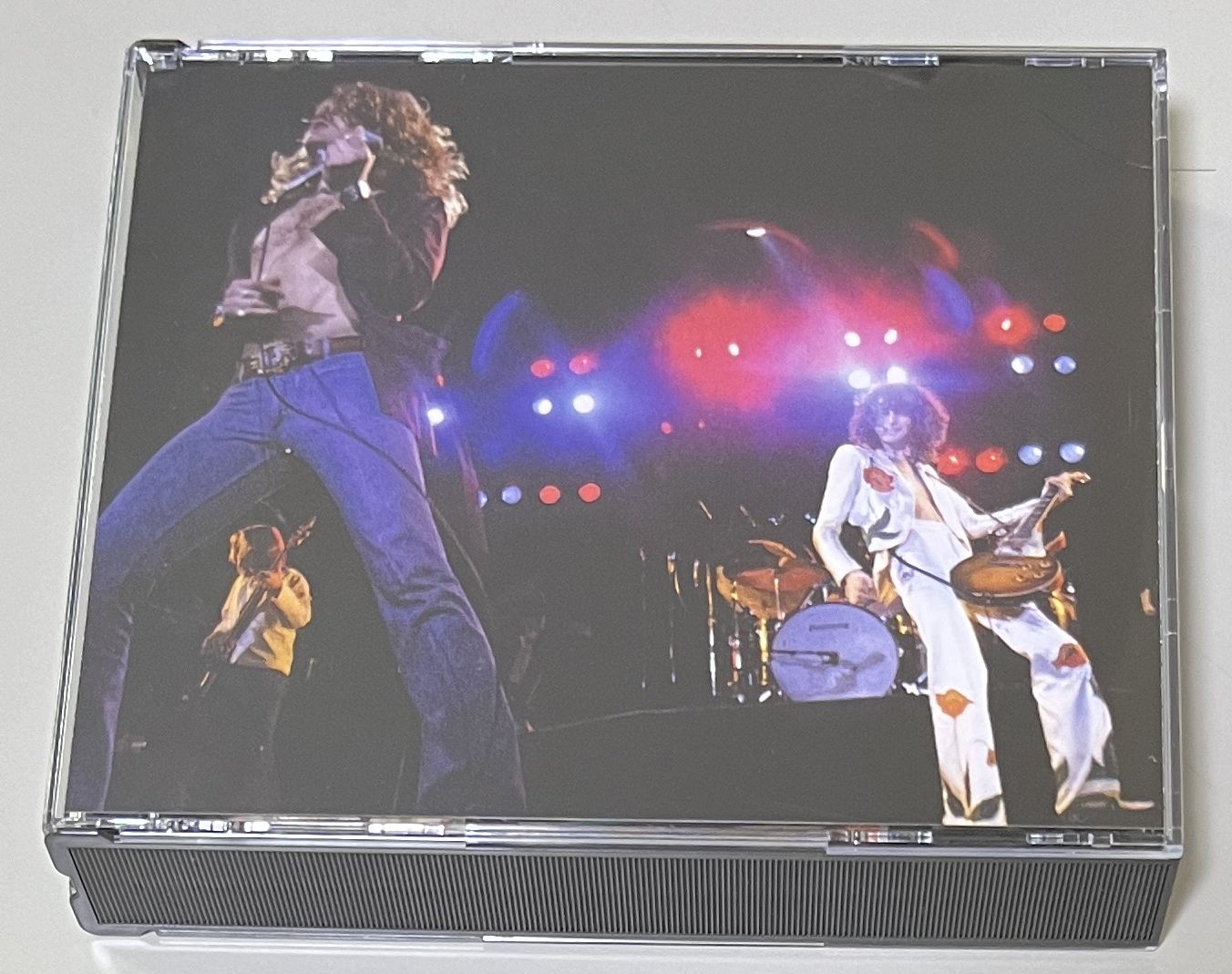 Led Zeppelin (3CD) 貴重なプレス盤 Led Zeppelin = レッド・ツェッペリン – Presence = プレゼンス