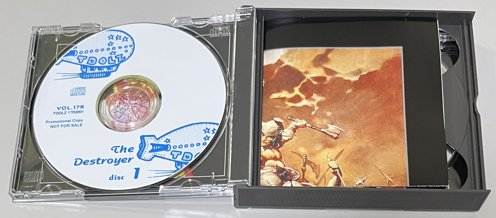 Led Zeppelin (3CD) 貴重なプレス盤 LED ZEPPELIN RAMPAGING CAJUN 3CD レア！ - メルカリ