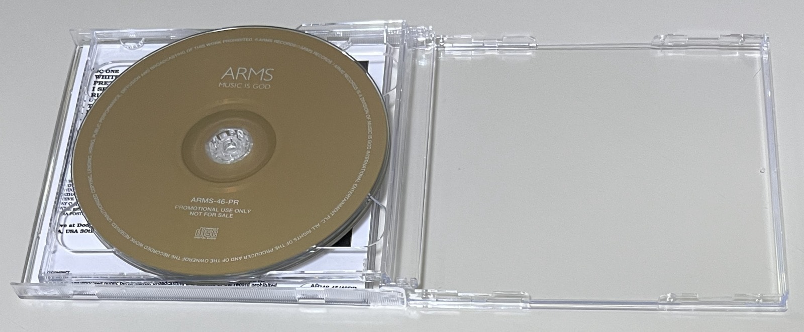 ERIC CLAPTON / DODGERS STADIUM 1992 (2CD) GIFT TITTLE / ARMS-45/46-PR