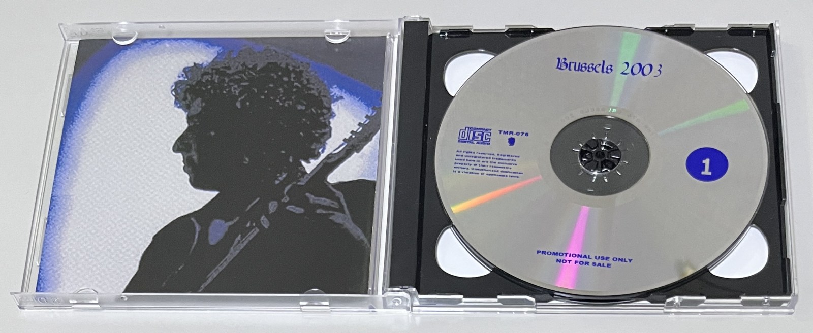 BOB DYLAN / REVISITED BELGIUM (2CD) TAMBOURINE MAN RECORDS / TMR-076/77