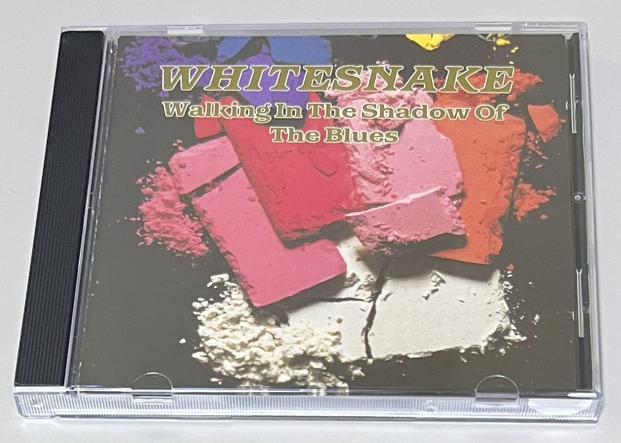 WHITESNAKE / WALKING IN THE SHADOW OF THE BLUES (1CD) CLASSICS LIMITED / CL007