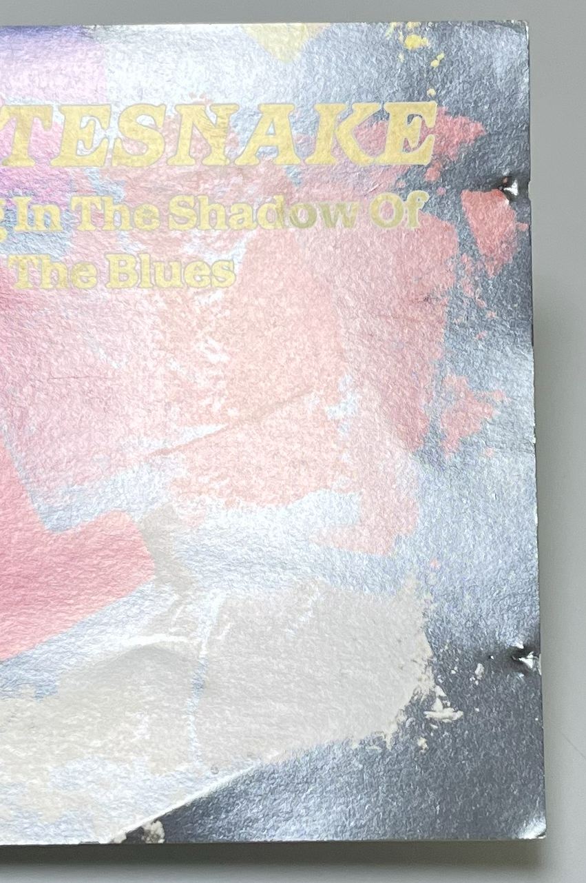 WHITESNAKE / WALKING IN THE SHADOW OF THE BLUES (1CD) CLASSICS LIMITED / CL007