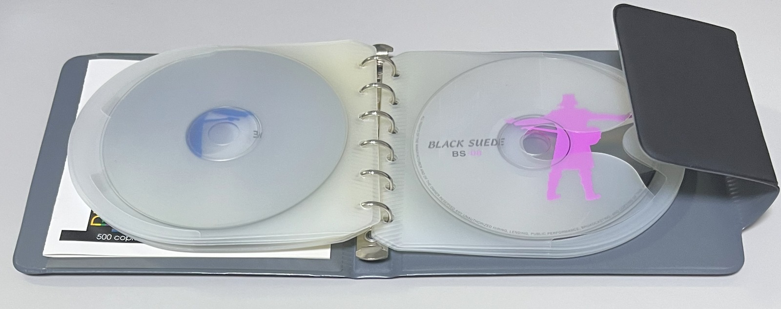 RAINBOW / RITCHIE BOWS TO GERMANY (10CD) BS-01-10