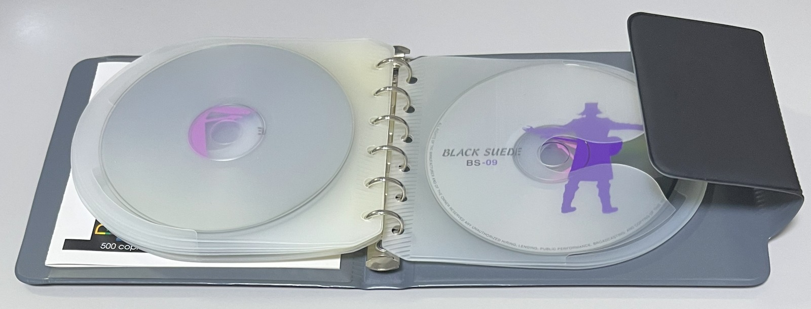 RAINBOW / RITCHIE BOWS TO GERMANY (10CD) BS-01-10