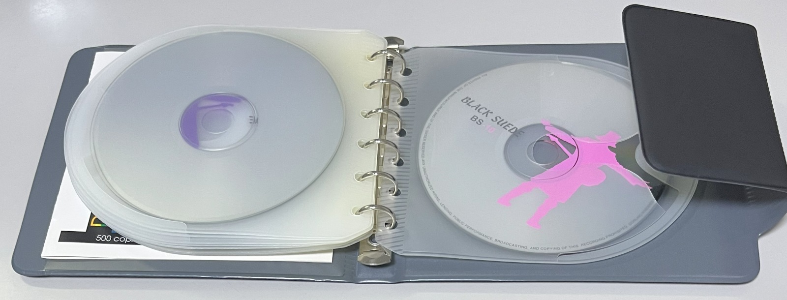 RAINBOW / RITCHIE BOWS TO GERMANY (10CD) BS-01-10