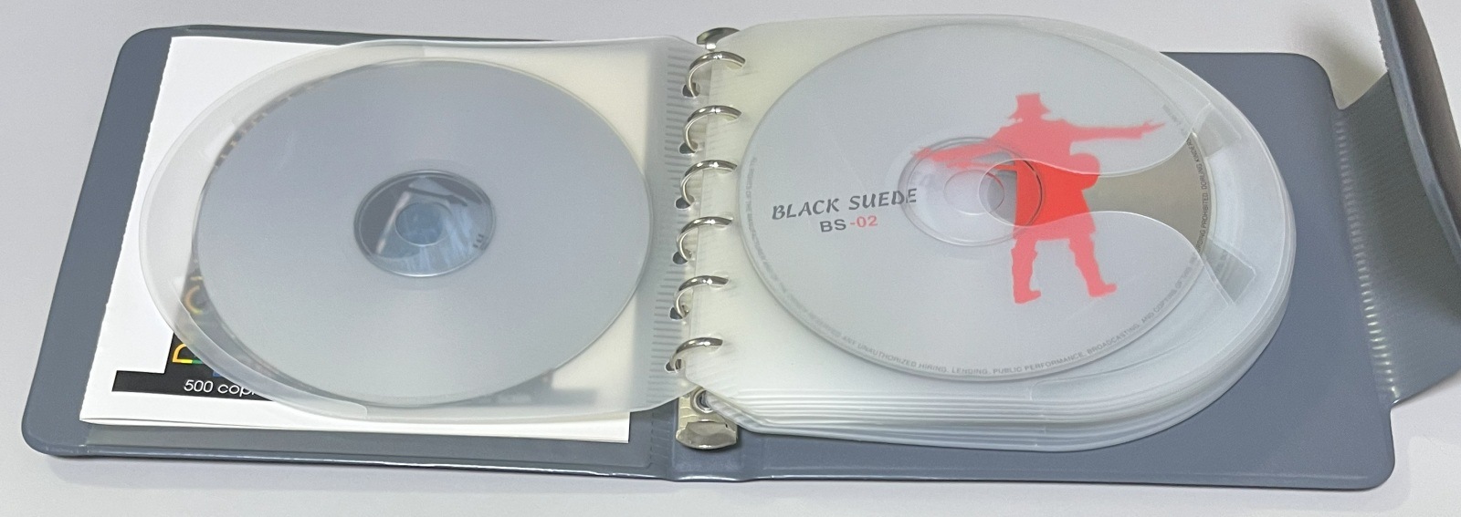 RAINBOW / RITCHIE BOWS TO GERMANY (10CD) BS-01-10