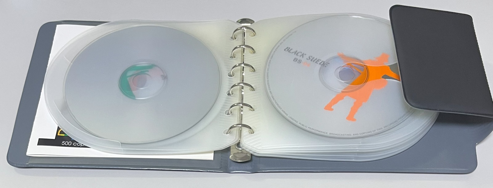 RAINBOW / RITCHIE BOWS TO GERMANY (10CD) BS-01-10