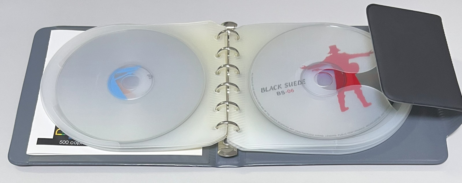 RAINBOW / RITCHIE BOWS TO GERMANY (10CD) BS-01-10