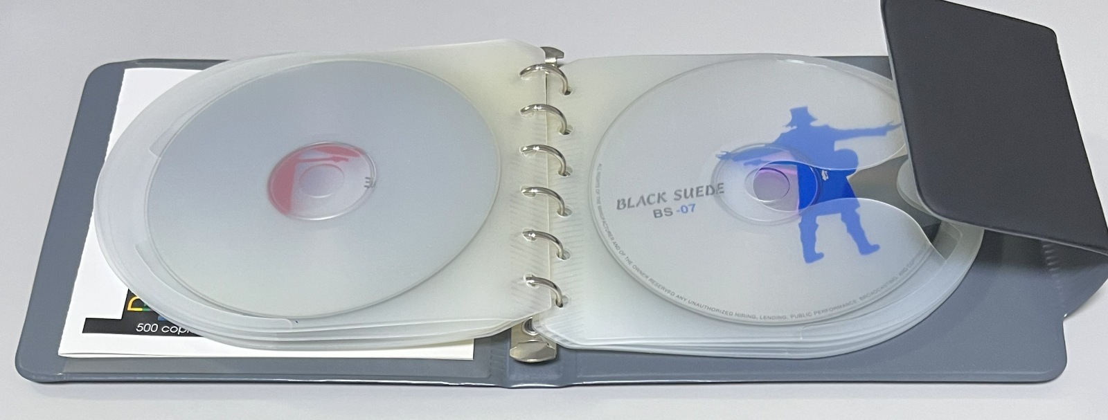 RAINBOW / RITCHIE BOWS TO GERMANY (10CD) BS-01-10