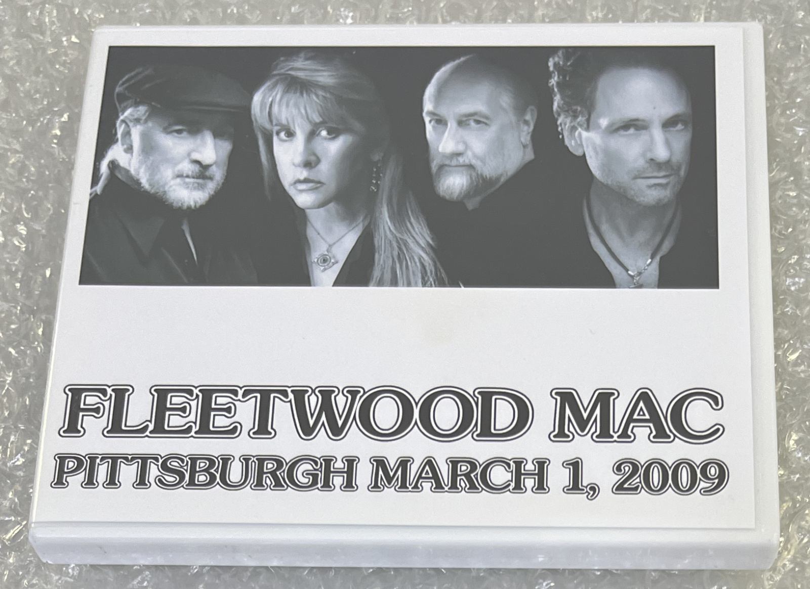 FLEETWOOD MAC / PITTSBURGH MARCH 1, 2009 (2CD-R) CHOOH LA LA / CLL-213