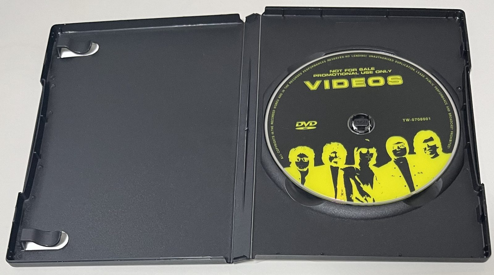 TRAVELING WILBURYS / VIDEOS (1DVD) NO LABEL