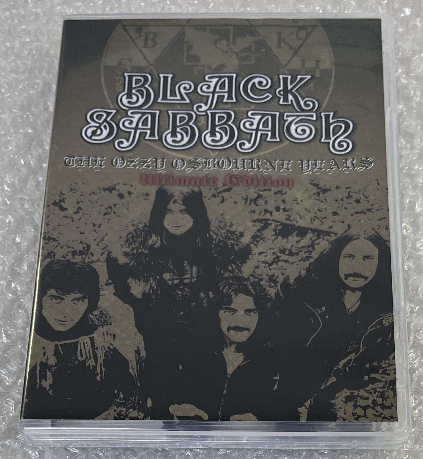 BLACK SABBATH レコード【特価】中古 Black Sabbath 黒い安息日 12インチレコード 来日記念盤 - メルカリ