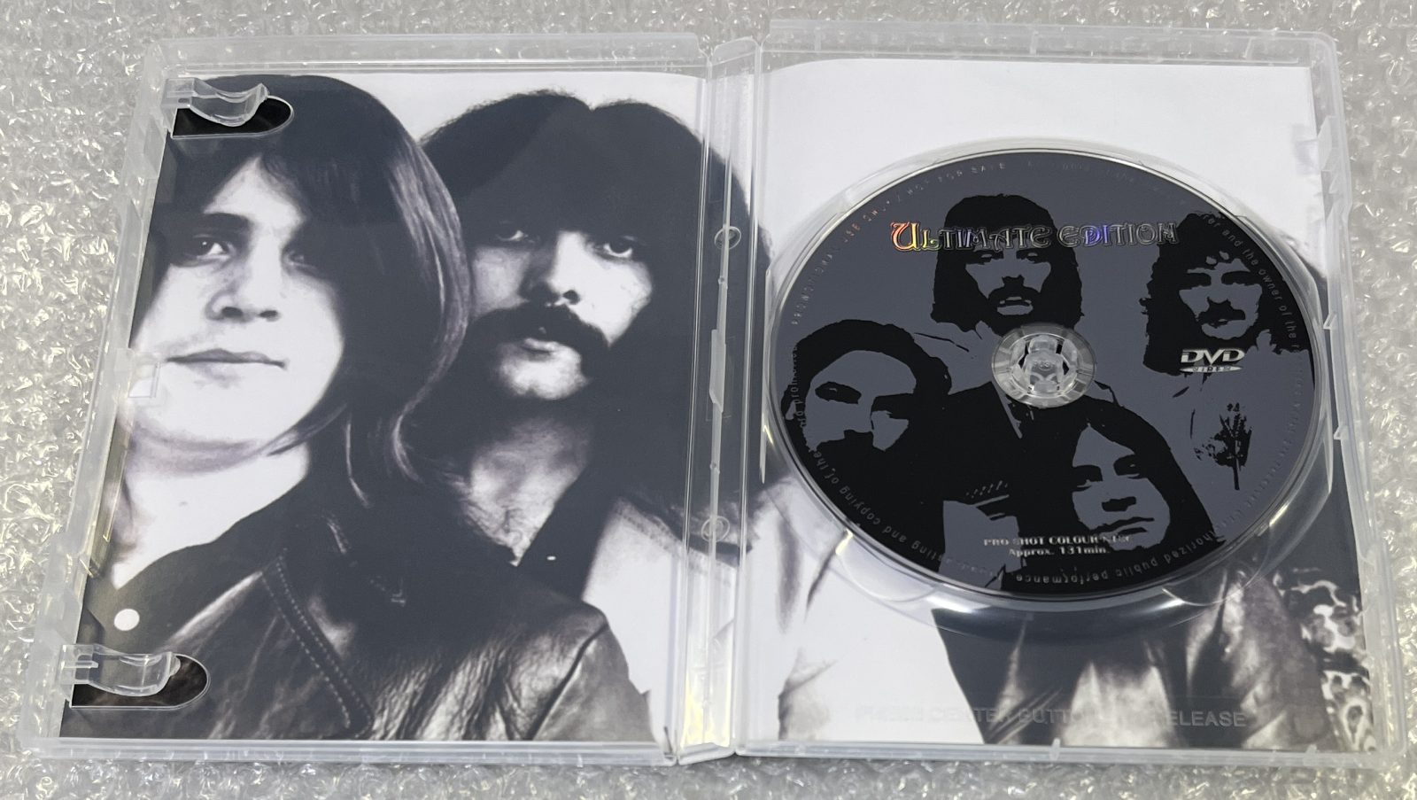 BLACK SABBATH / THE OZZY OSBOURNE YEARS: ULTIMATE EDITION