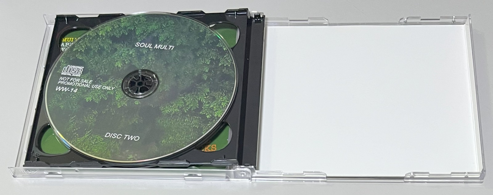 BEATLES / RUBBER SOUL MULTI TRACKS SEPARATED (2CD) WWII-13/14