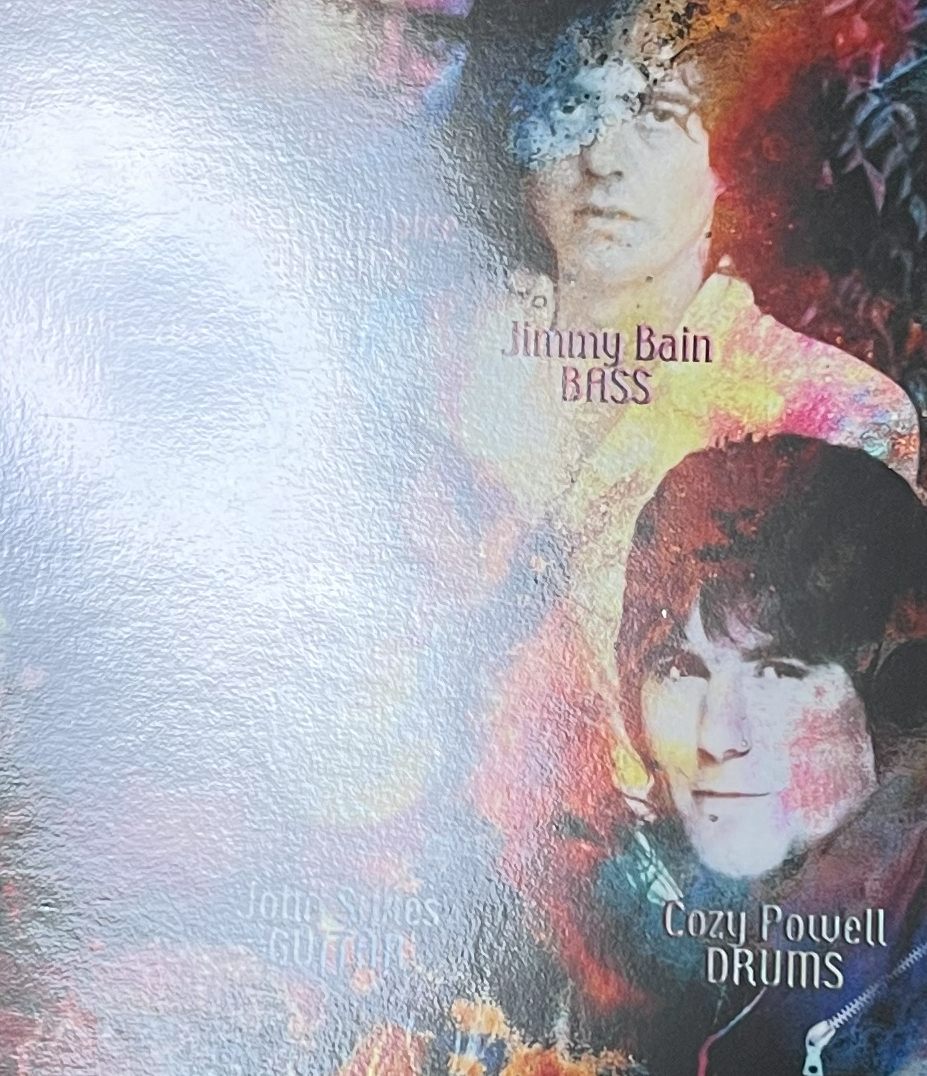 DIO/WHITESNAKE / DEFINITIVE SPOKANE 1984 (2CD) POWER GATE-190