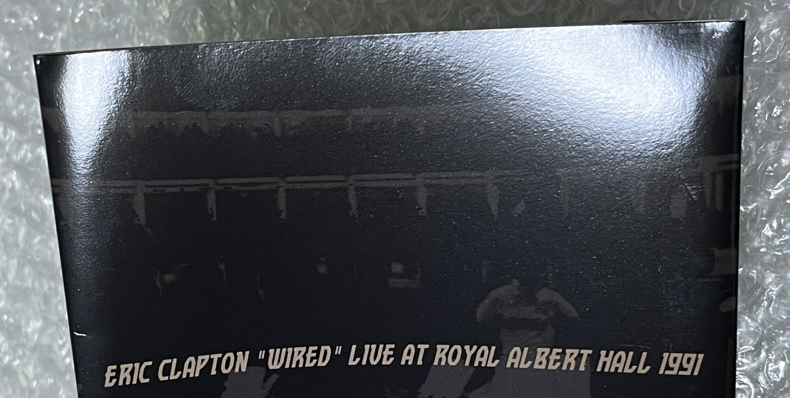 ☕　MLSF　新品激レア　アナログ盤　 ERIC CLAPTON 　LTD ☕ MLSF 新品激レア アナログ盤 ERIC CLAPTON LTD