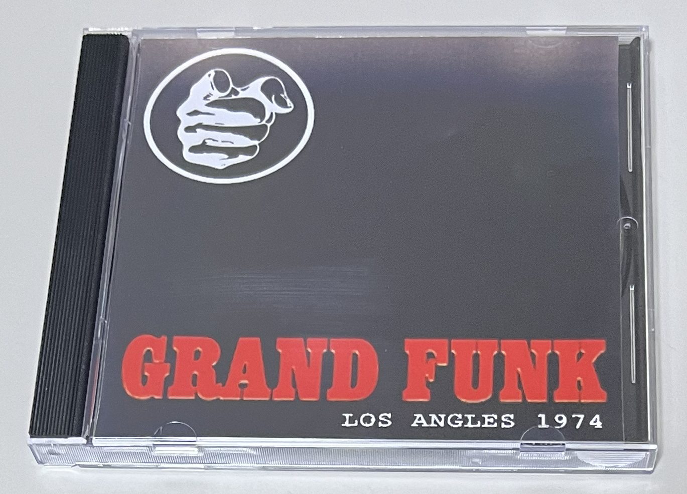 GRAND FUNK / LOS ANGELES 1978 (1CD-R) WET DREAM RECORDS / WR-616