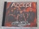 ACCEPT / WOODSTOCK FESTIVAL POLAND 2014 (1CDR+1DVDR) LOST AND FOUND / LAF2638/2639