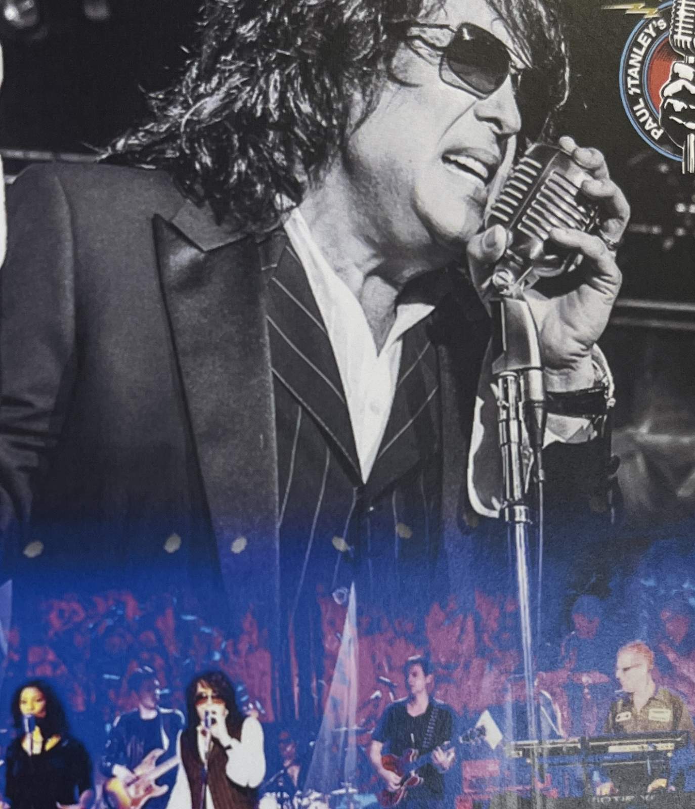 PAUL STANLEY'S SOUL STATION / PASADENA 2016 (1CDR+1DVDR) SHADES 739