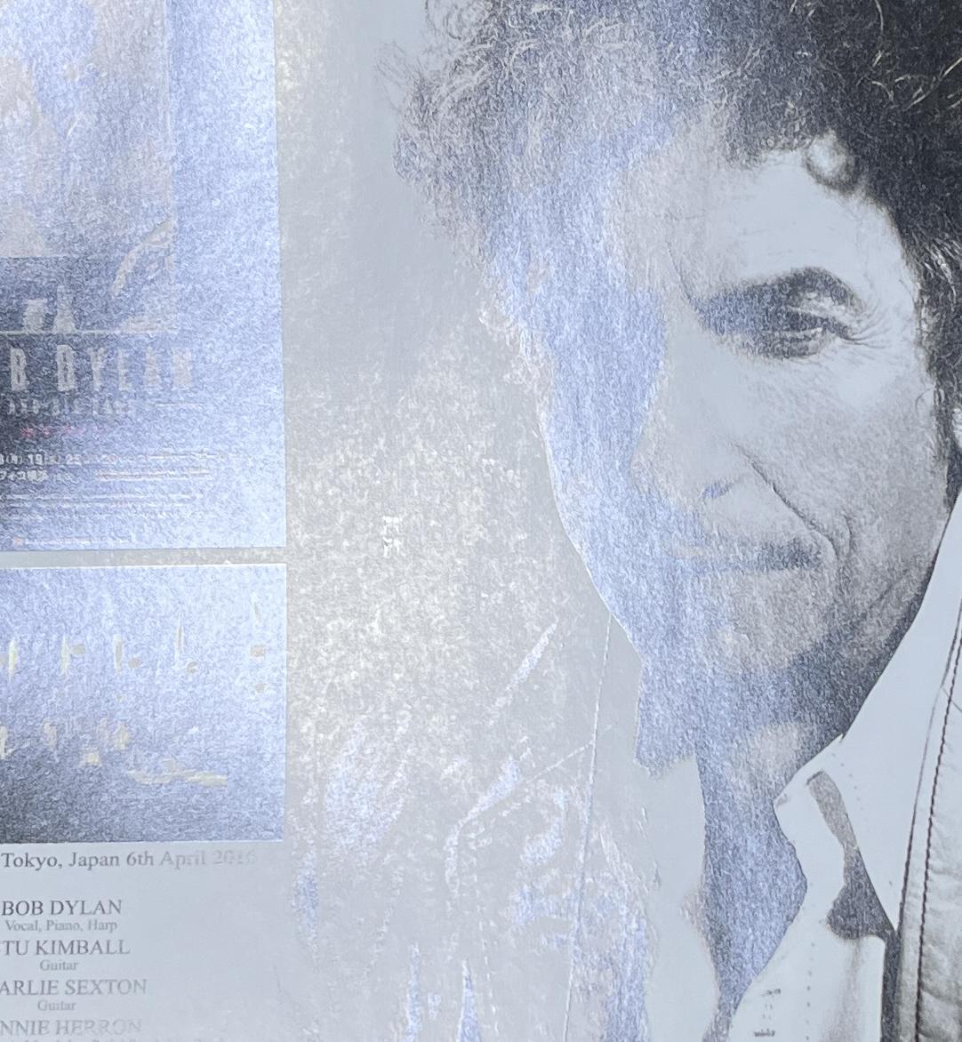BOB DYLAN / TOKYO 2016 3RD NIGHT (2CD) ZION-076