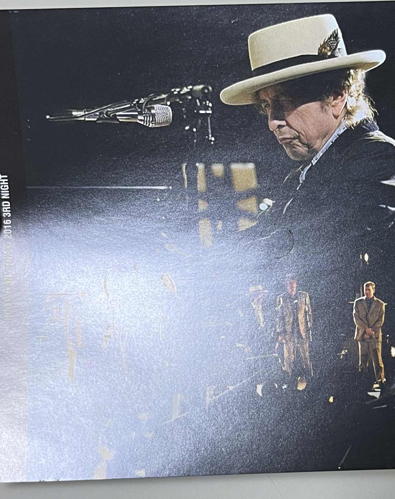 BOB DYLAN / TOKYO 2016 3RD NIGHT (2CD) ZION-076