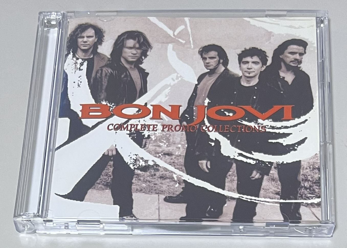 BON JOVI / COMPLETE PROMO COLLECTIONS (2CD) MOM AND POP / MAP22005/6