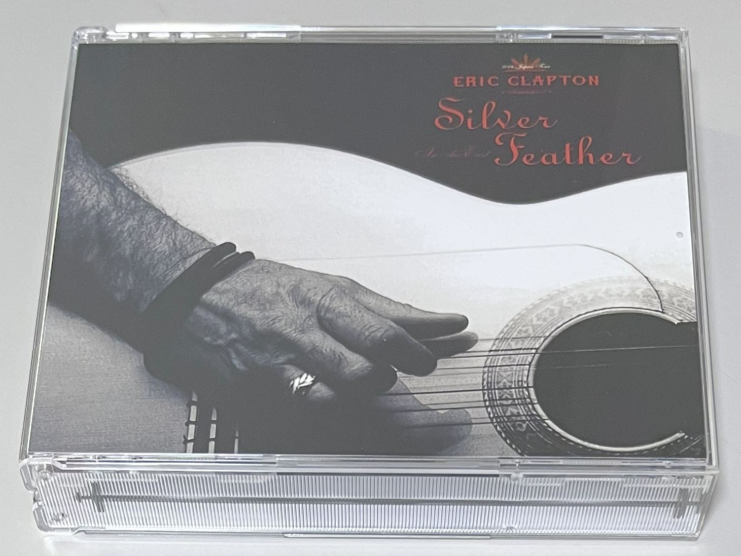 2CD+3DVD エリック・クラプトン Silver Feather 洋楽 ERIC CLAPTON / SILVER FEATHER (2CD+1DVD) MID VALLEY RECORDS / MVR