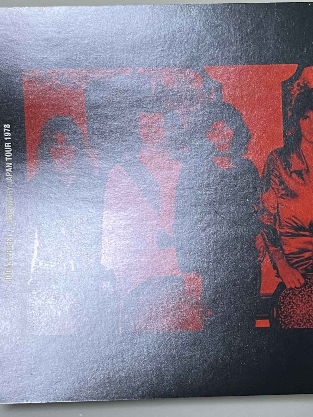 JUDAS PRIEST / LEGENDARY JAPAN TOUR 1978 (2CD) ZODIAC 132