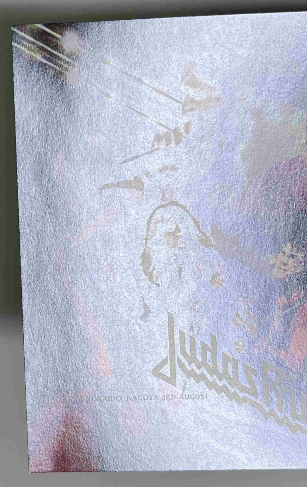 JUDAS PRIEST / LEGENDARY JAPAN TOUR 1978 (2CD) ZODIAC 132