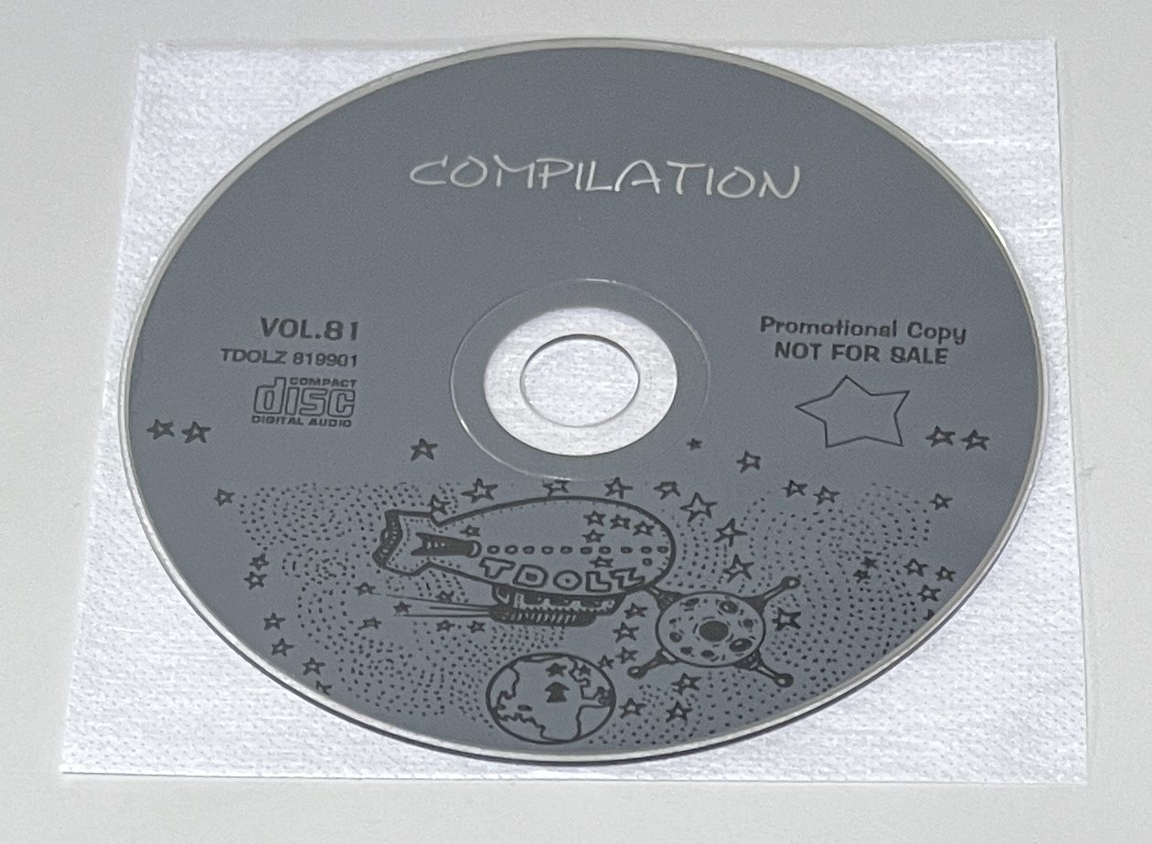 LED ZEPPELIN / MISSING LINKS (1CD) TDOLZ VOL.81