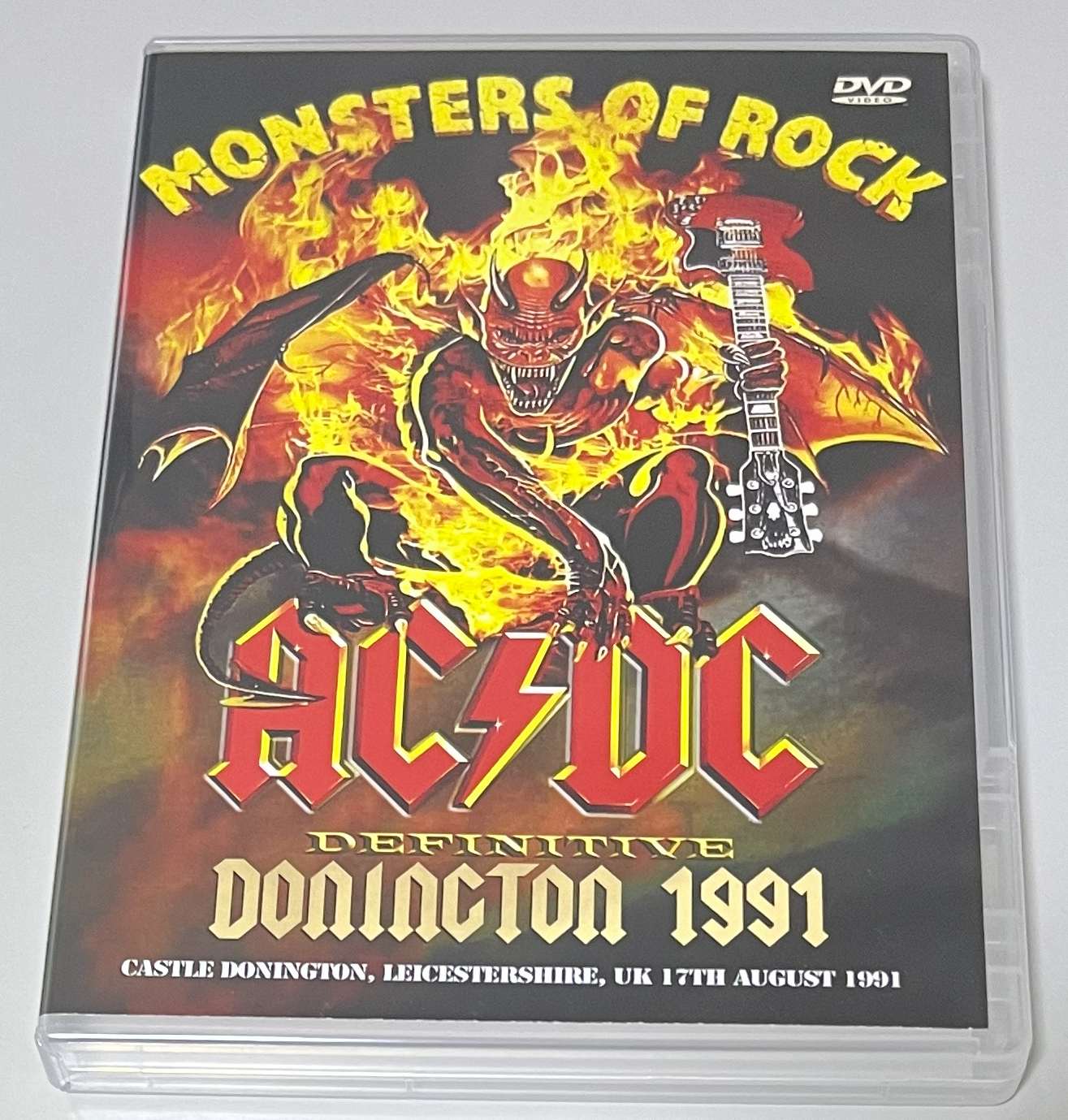 KISS / MADISON SQUARE GARDEN FEBRUARY 1977 (1DVD) NO LABEL