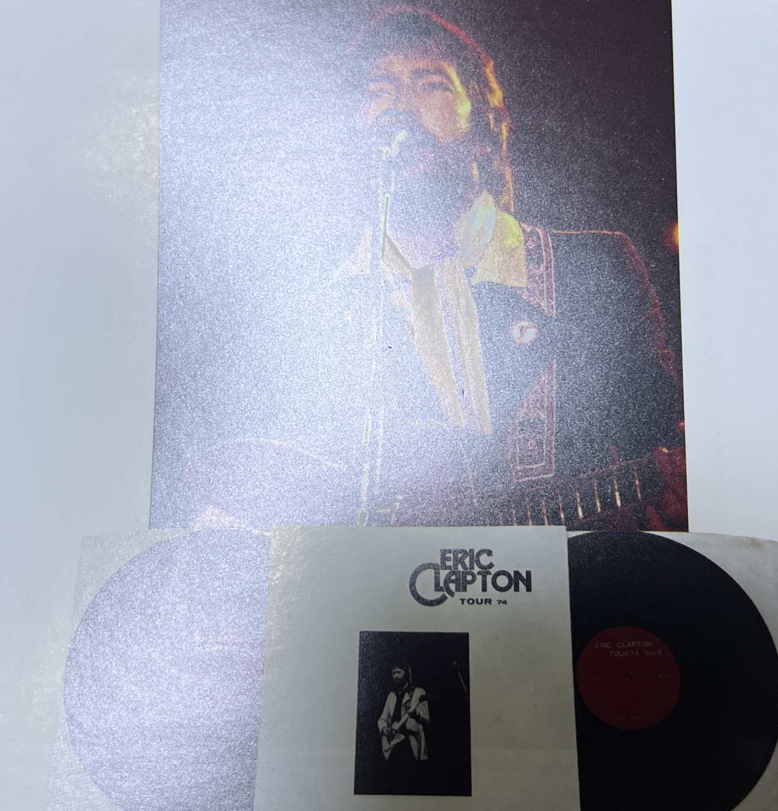 ERIC CLAPTON / TOUR 74 (2CD) NO LABEL | 中古品ROCK/POPS,クラプトン