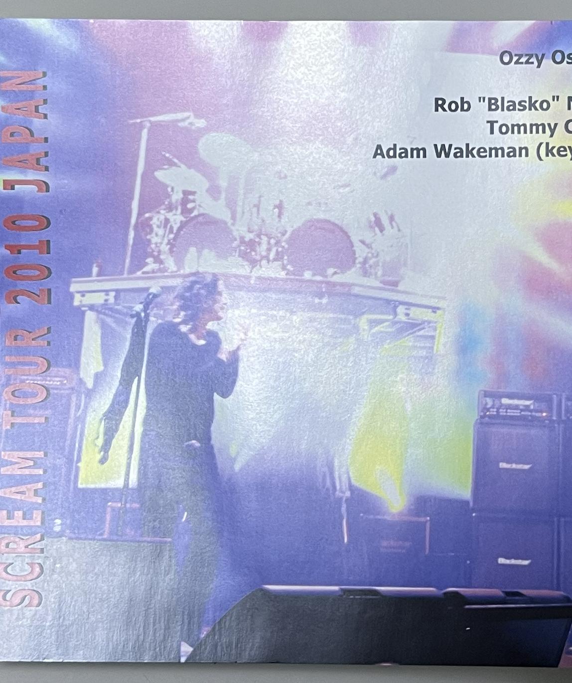 OZZY OSBOURNE / KILLER OF SCREAM (2CD-R) SEE NO EVIL / S.N.E-143