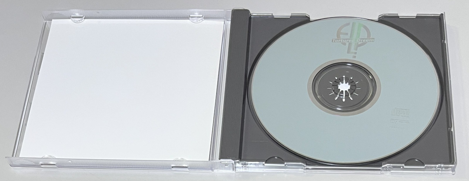 EMERSON, LAKE & PALMER / TORTURED DREAM (1CD) DYNAMITE STUDIO / #DS91E015