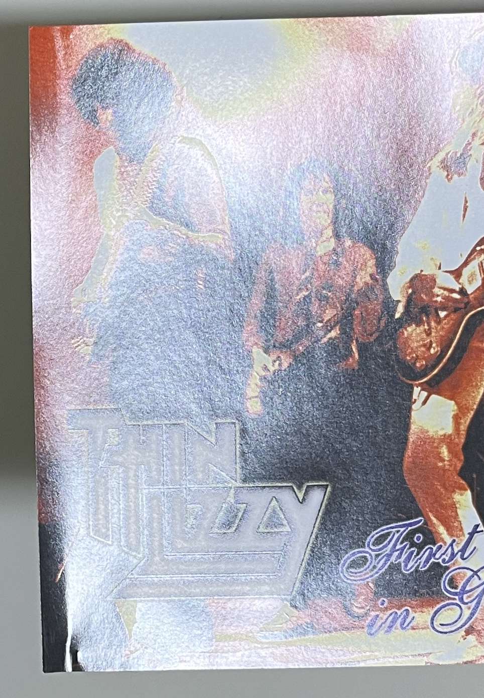 THIN LIZZY / FIRST NIGHT IN GLASGOW (2CD-R) LOST AND FOUND / LAF709/710