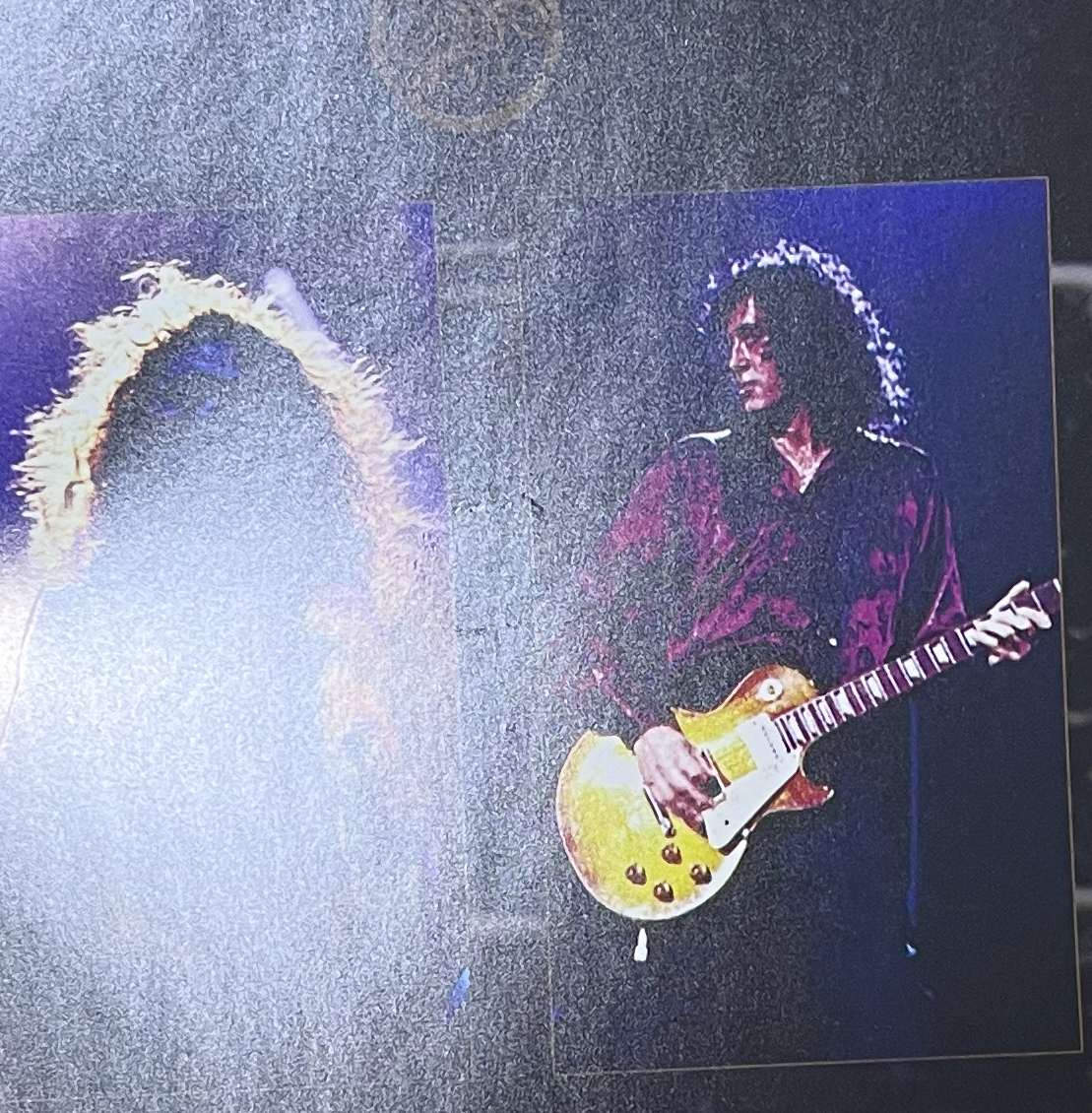 JIMMY PAGE & ROBERT PLANT / BUDOKAN 1996 2ND NIGHT (2CD) WARDOUR-357