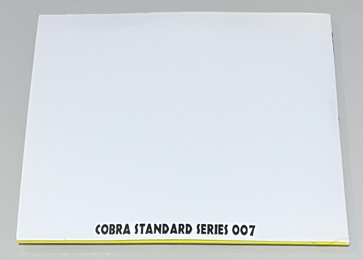 LED ZEPPELIN / V 1/2 (3CD) COBRA STANDARD SERIES 007