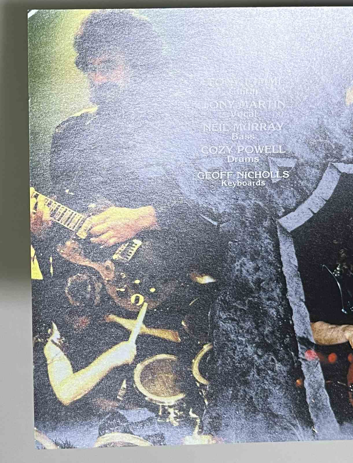 BLACK SABBATH / DEVIL & DAUGHTER (2CD) LANGLEY DELUXE 016