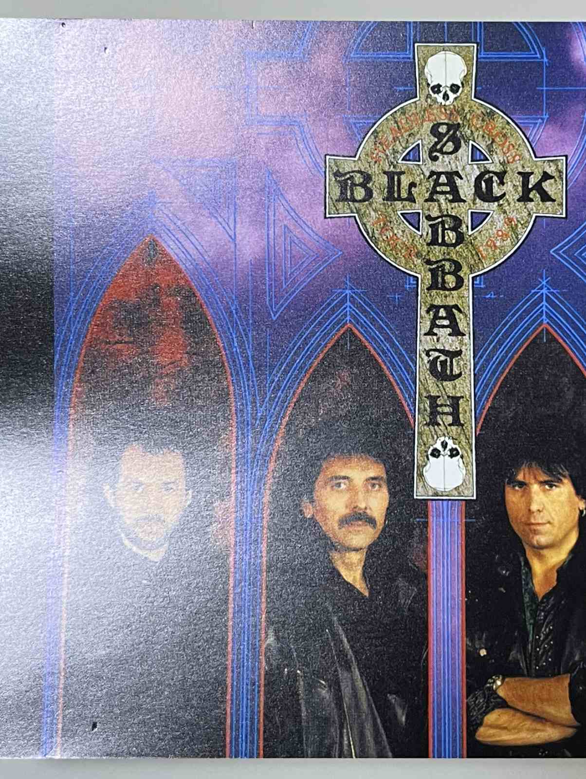 BLACK SABBATH / DEVIL & DAUGHTER (2CD) LANGLEY DELUXE 016