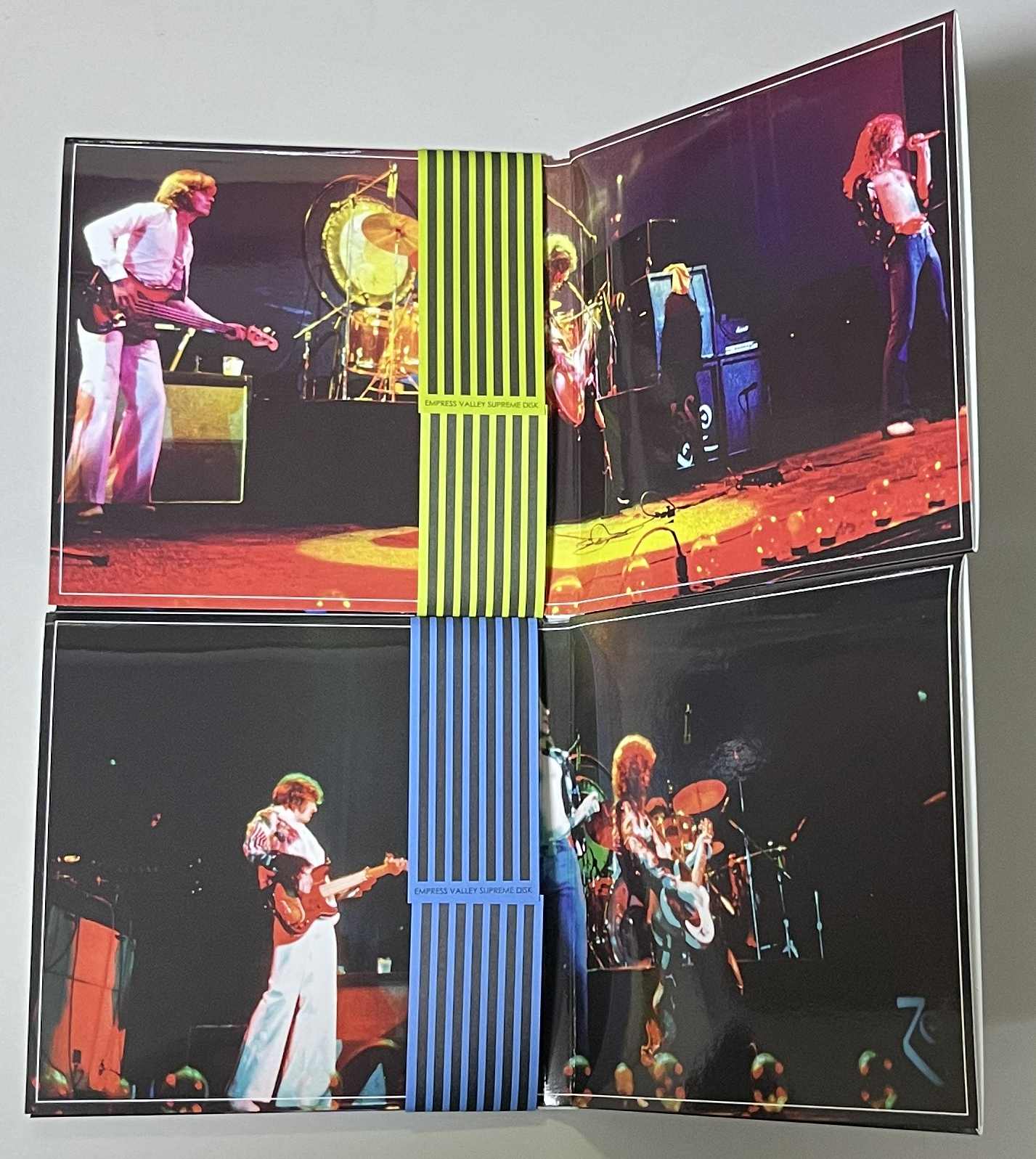 LED ZEPPELIN / THE DEATH OF SLEEPING BEAUTY��̲��뿹��������(6CD) EMPRESS VALLEY SUPREME DISC / EVSD-799-804