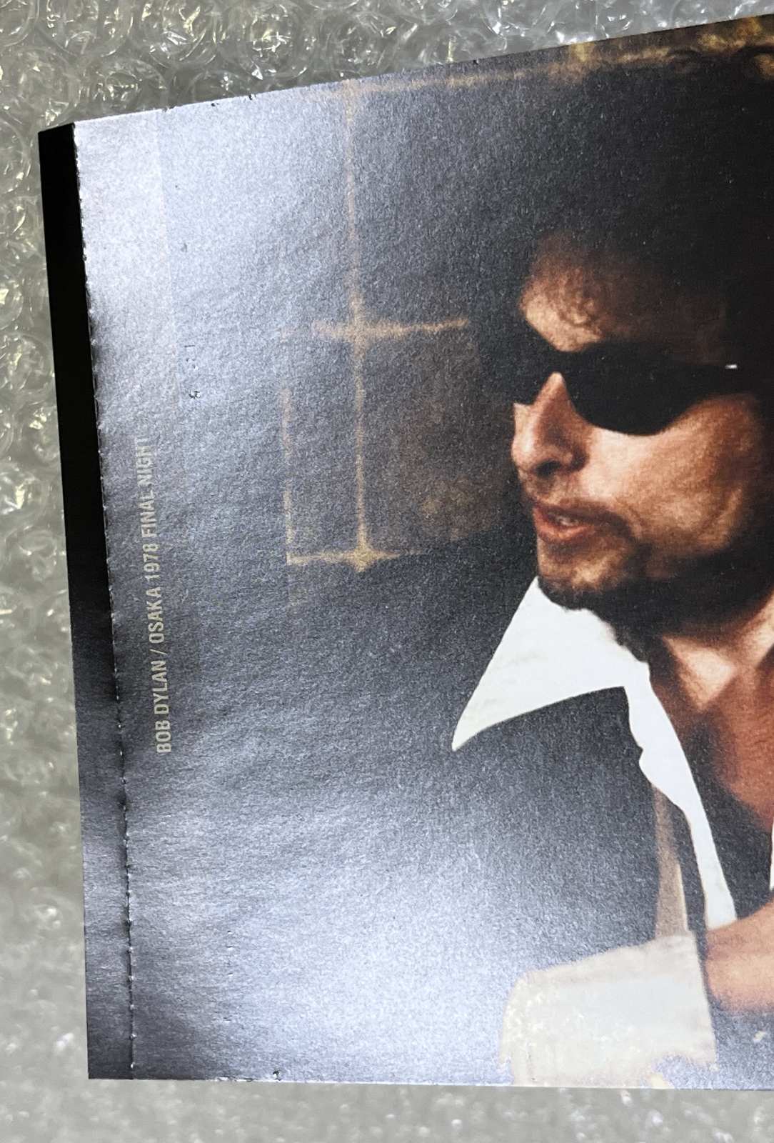 BOB DYLAN / OSAKA 1978 FINAL NIGHT (2CD) ZION-095