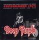 DEEP PURPLE / LIVE IN COPENHAGEN 1972 (3LP) EAR MUSIC / 0209633ERE