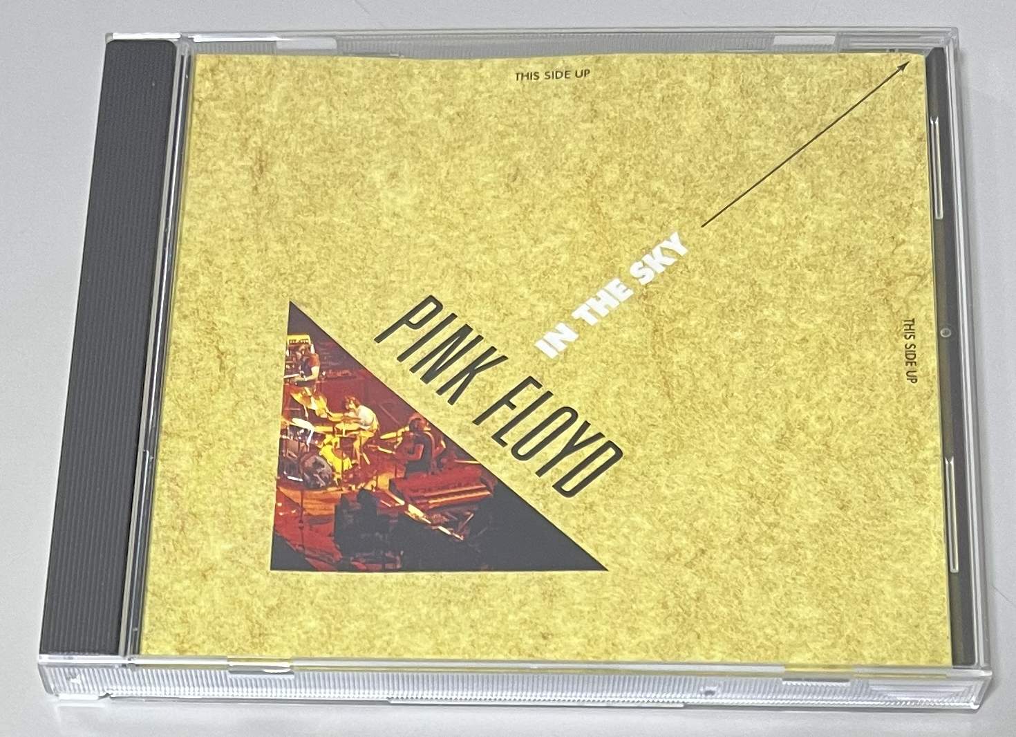 PINK FLOYD / IN THE SKY (1CD) TRIANGLE RECORDS / PYCD 044
