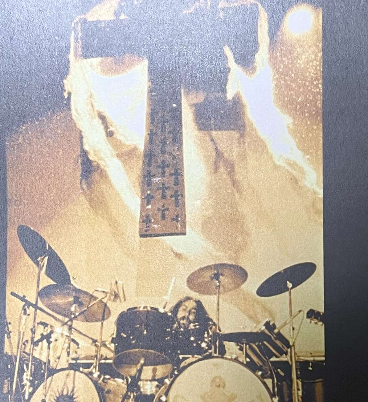 BLACK SABBATH / GERMAN SHOCK WAVE (2CD-R) SHADES 175