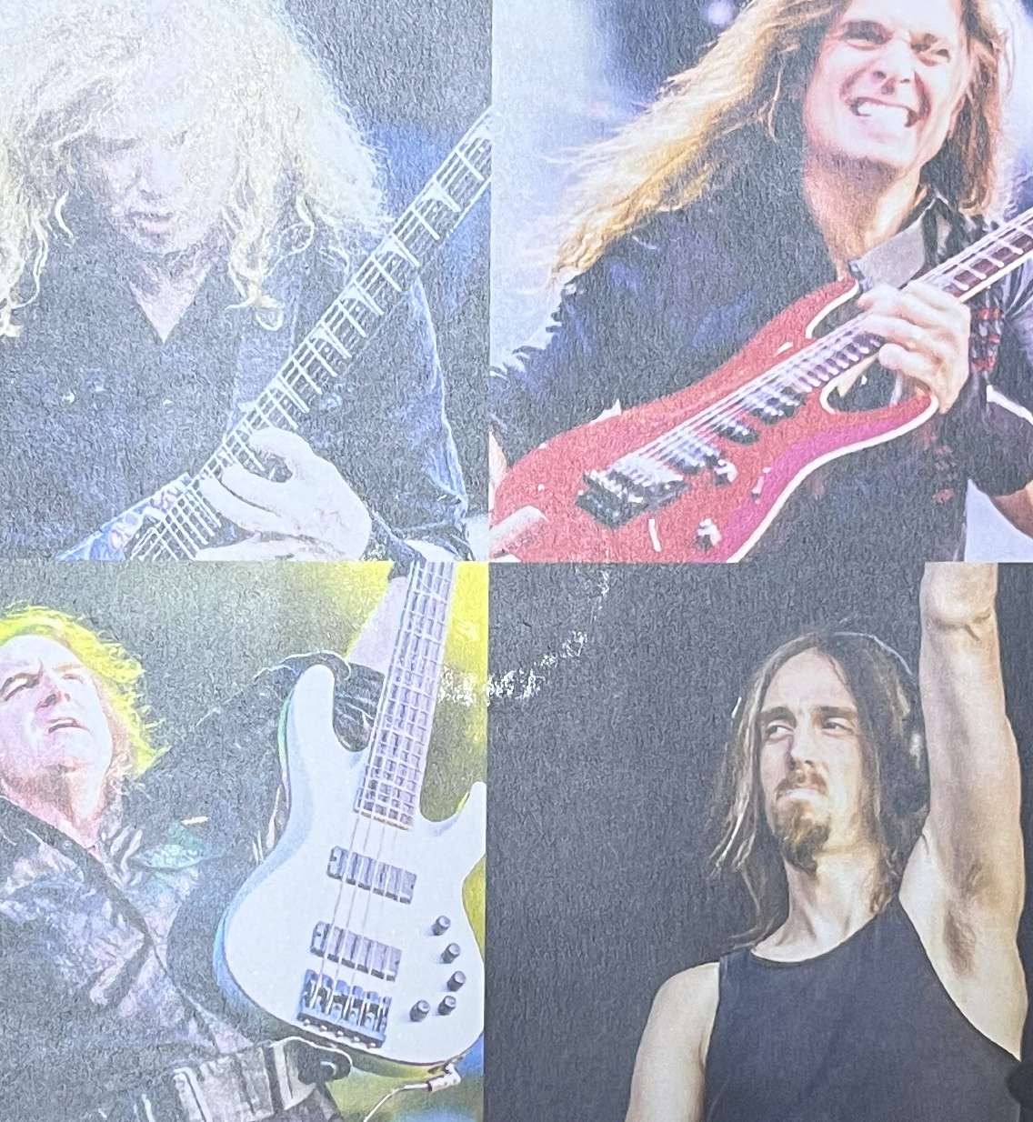 MEGADETH / HELLFEST 2016 (2DVD-R) SHADES 742