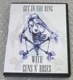 GUNS N' ROSES / GET IN THE RING WITH GUNS N' ROSES: PURPLE EDITION (1DVD-R) NO LABEL