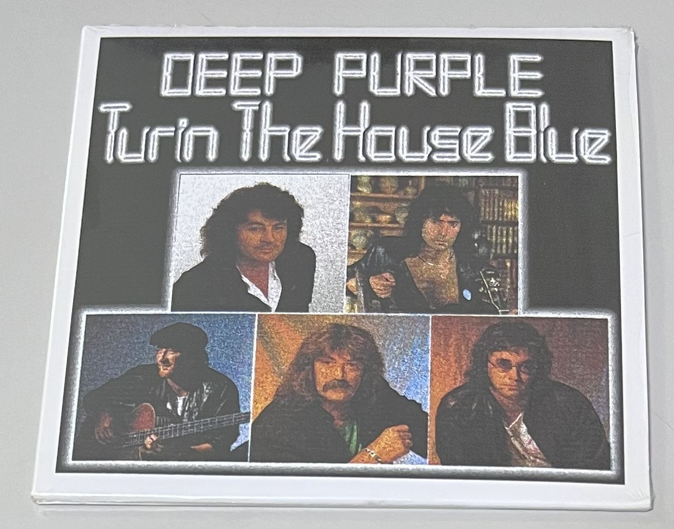 DEEP PURPLE / TURIN THE HOUSE BLUE (2CD-R) BIO 40/41