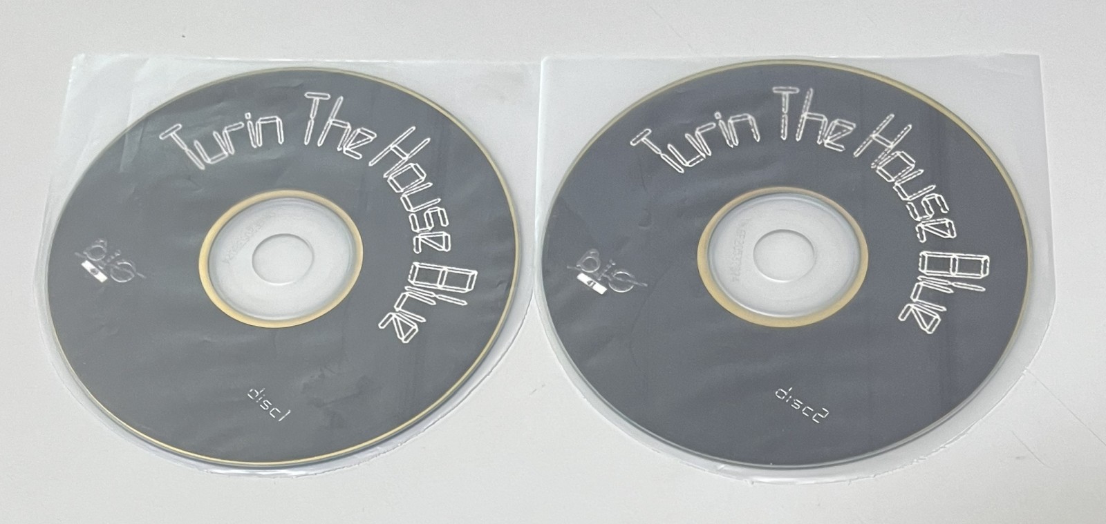 DEEP PURPLE / TURIN THE HOUSE BLUE (2CD-R) BIO 40/41